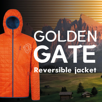 GOLDEN GATE JKT