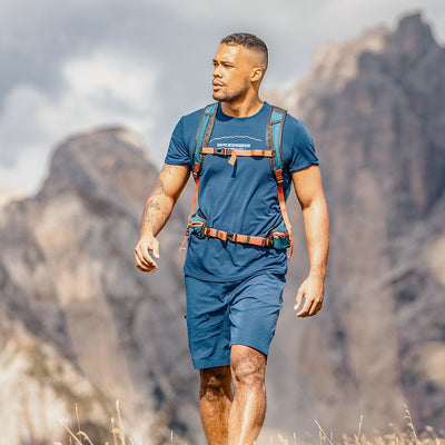 Vestiti con Rock Experience | Trekking Outfit Uomo