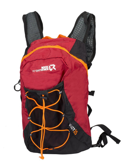 Zaino Ghost 15L Rock Epxerience packable leggero e indispensabile per ogni evenienza
