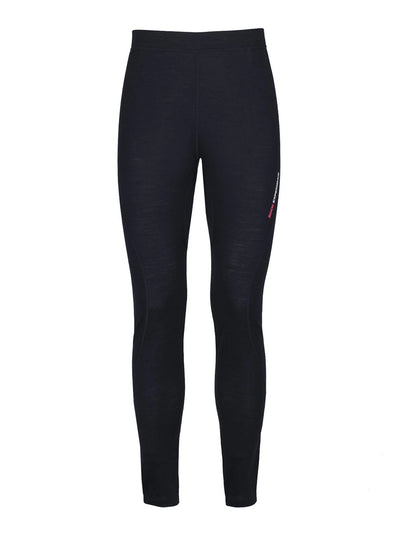 Pantalone intimo termico da uomo Makani Rock Experience con tessuto misto lana merino