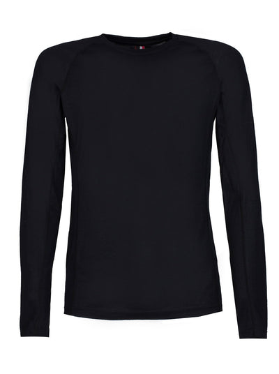 Maglia da uomo termica Makani Rock Experience con lana merino