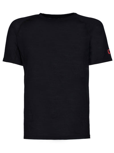 Maglietta da uomo termica Makani Rock Experience con lana merino