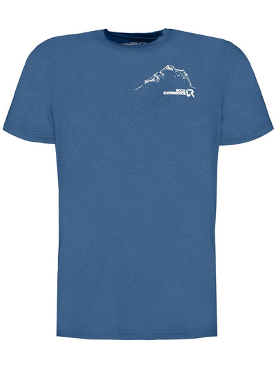 Maglia da uomo a maniche lunghe Chandler Rock Experience tessuto leggero e fresco per trekking in montagna