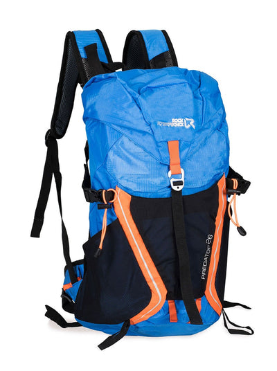 Zaino Predator Evo Rock Experience da 26 o 36L resistente e spazioso per escursioni giornaliere o di più giorni