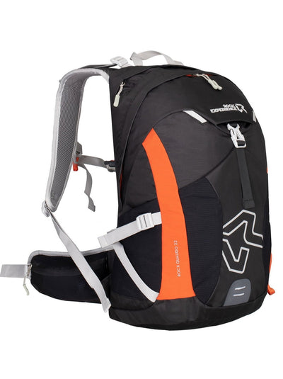 Zaino da montagna da 22 L per trekking, escursioni e scialpinismo Rock Qualido 